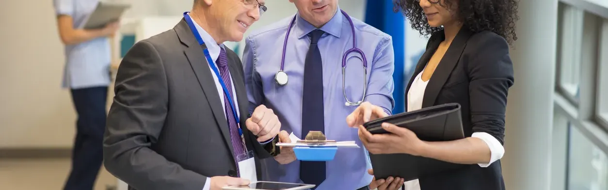 health administrator