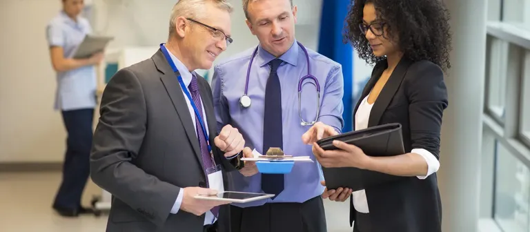 health administrator